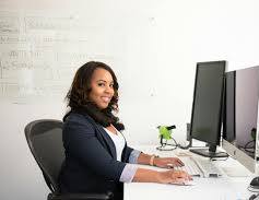 Receptionist & Secretary